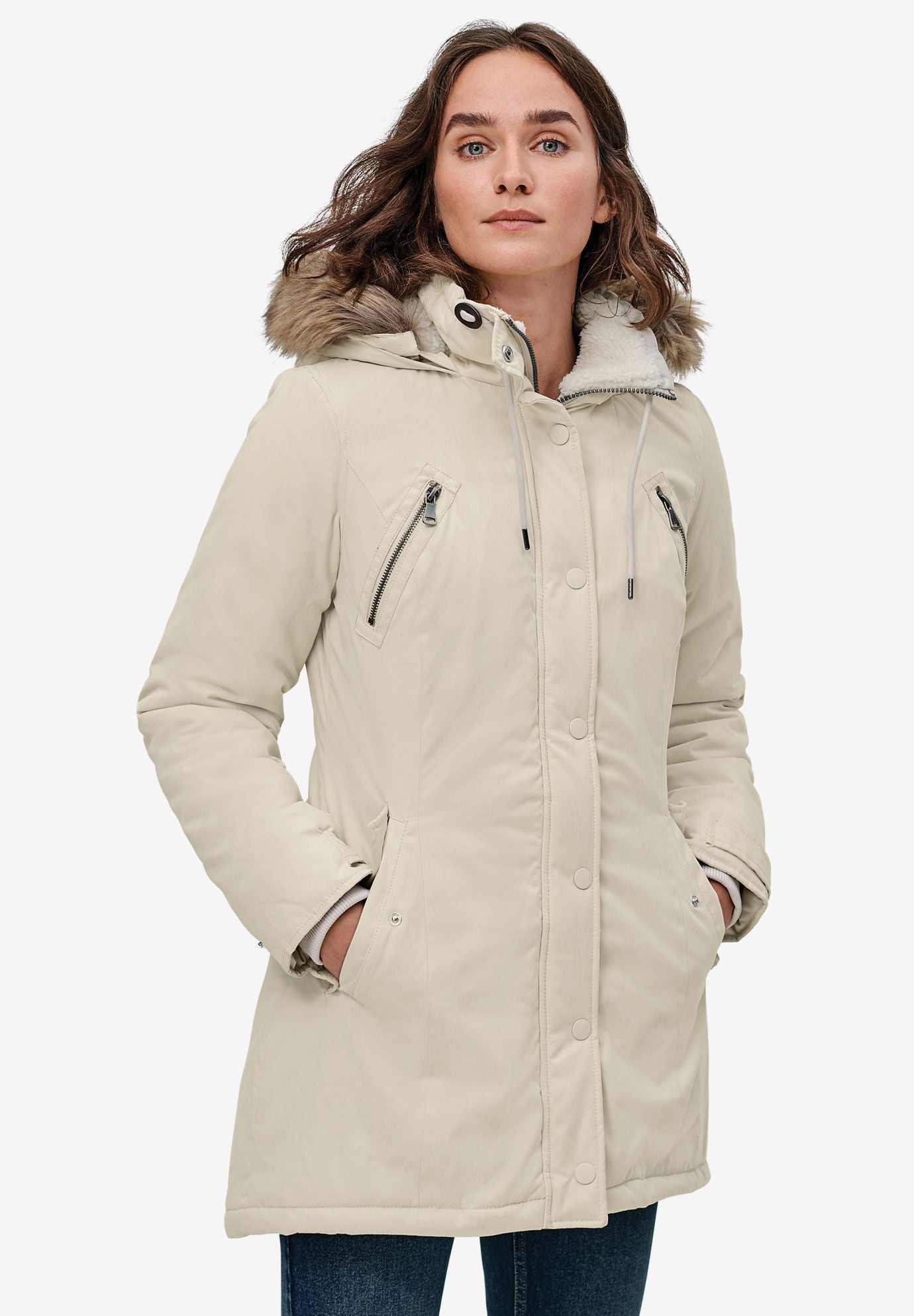 Jessica london plus hot sale size winter coats