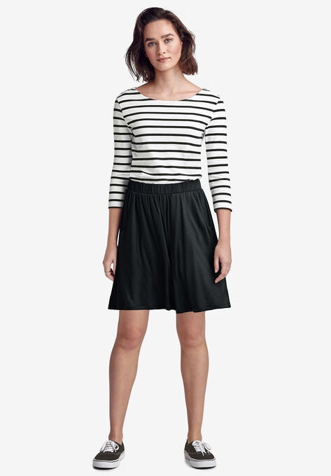 Flowy Shorts, , alternate image number null