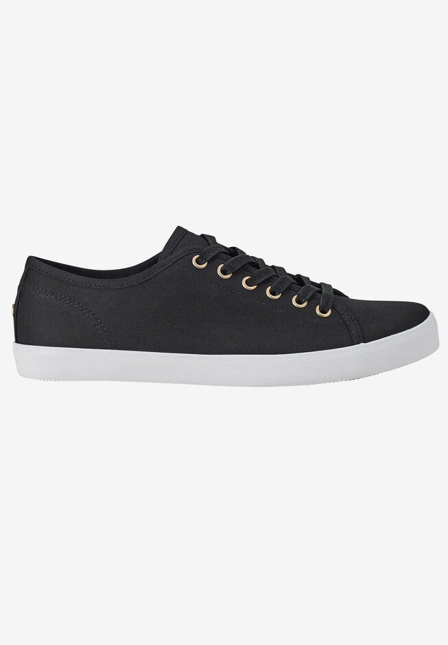 Lace-Up Sneaker, BLACK, hi-res image number null