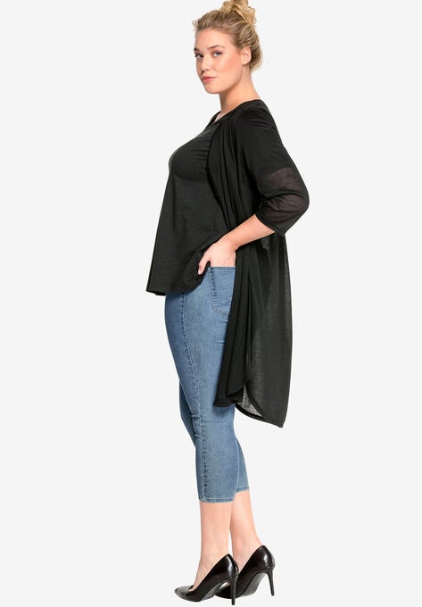 Capri Jegging, , alternate image number null