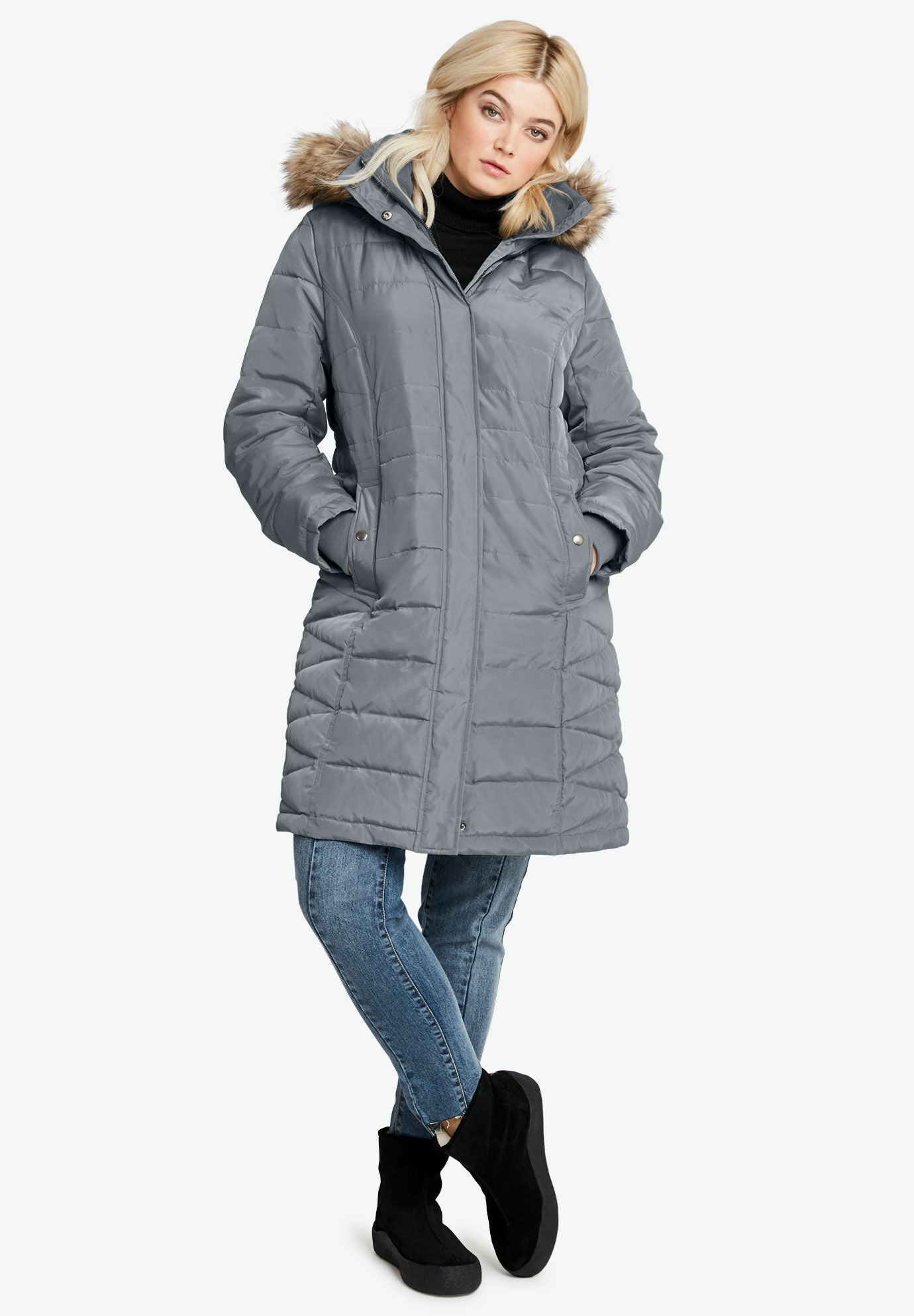 Jessica london plus size coats online