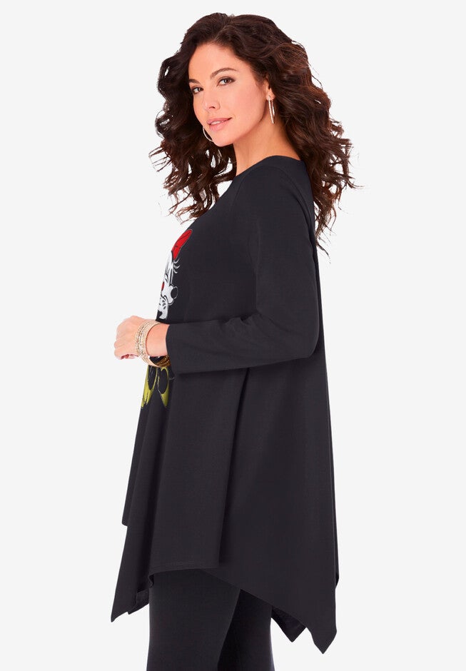 Disney Hanky-Hem Tunic, , alternate image number null