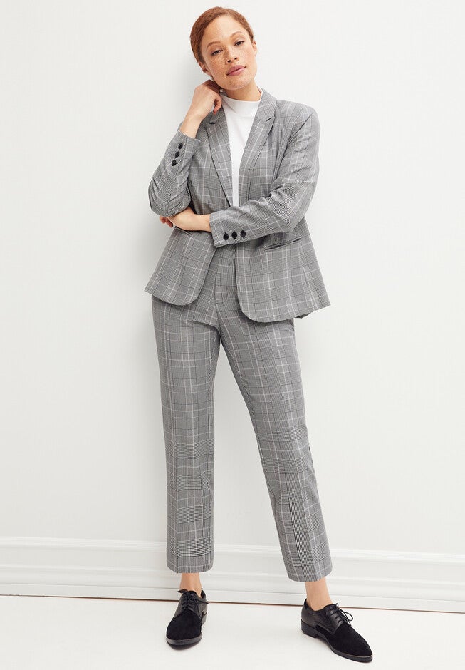BLAZER AND PANT SUIT, , hi-res image number 0