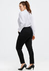 High-Waist Skinny Jeans, , alternate image number null