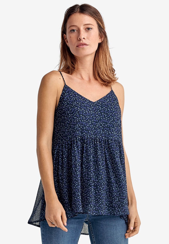 Babydoll Tank, , alternate image number 2