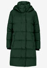 Long Hooded Puffer, , alternate image number null