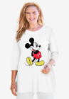Disney Tunic, WHITE CLASSIC MICKEY, hi-res image number 0