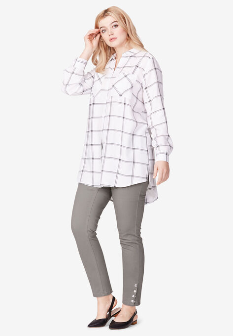 Two-Pocket Tunic, , alternate image number null