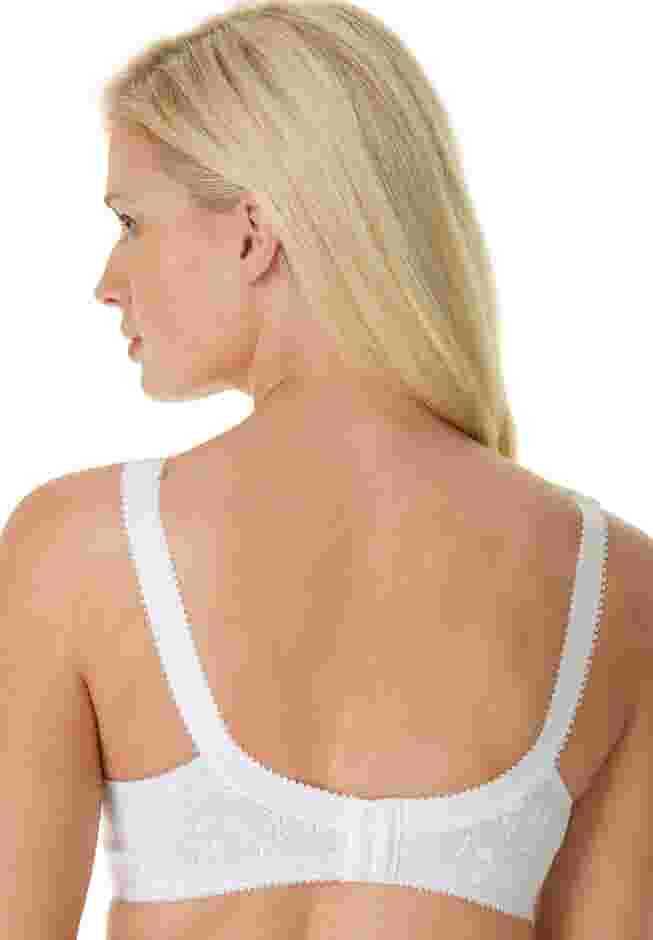18 Hour Sensational Support Wireless Bra 20/27 image number 1