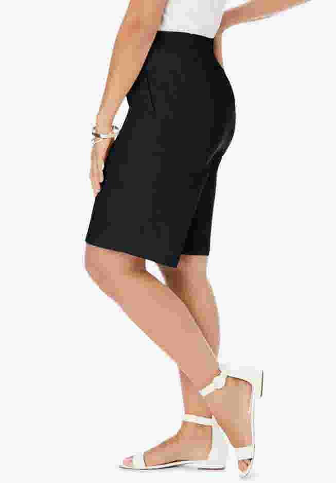Linen Short image number 2