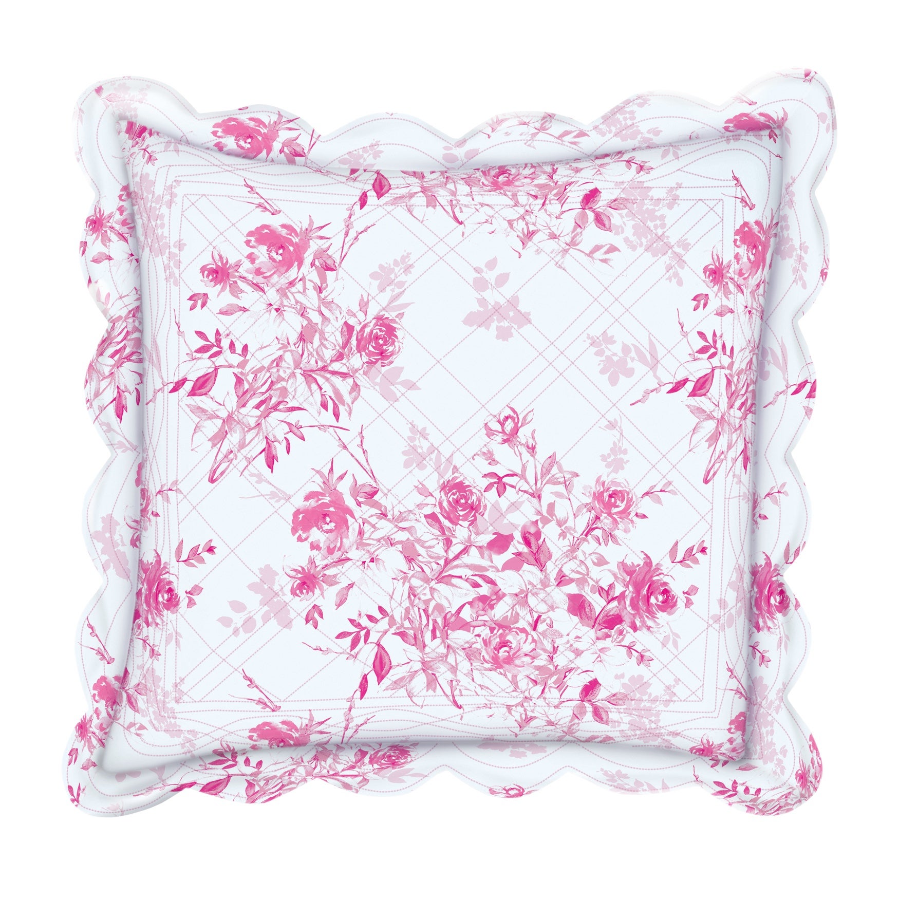 100% Cotton Florence Euro Sham image number 0