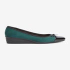 The Jade Slip On Wedge image number null