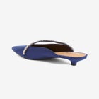 The Bette Slip On Mule image number null