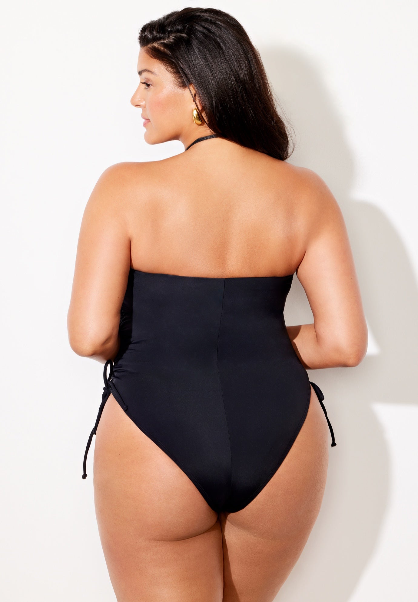 Bandeau Adjustable One Piece image number 1