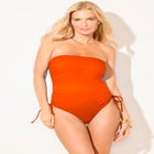 Bandeau Adjustable One Piece image number 4