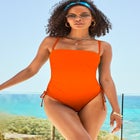 Bandeau Adjustable One Piece image number 0