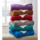 BH Studio Sherpa Microfleece Blanket image number null