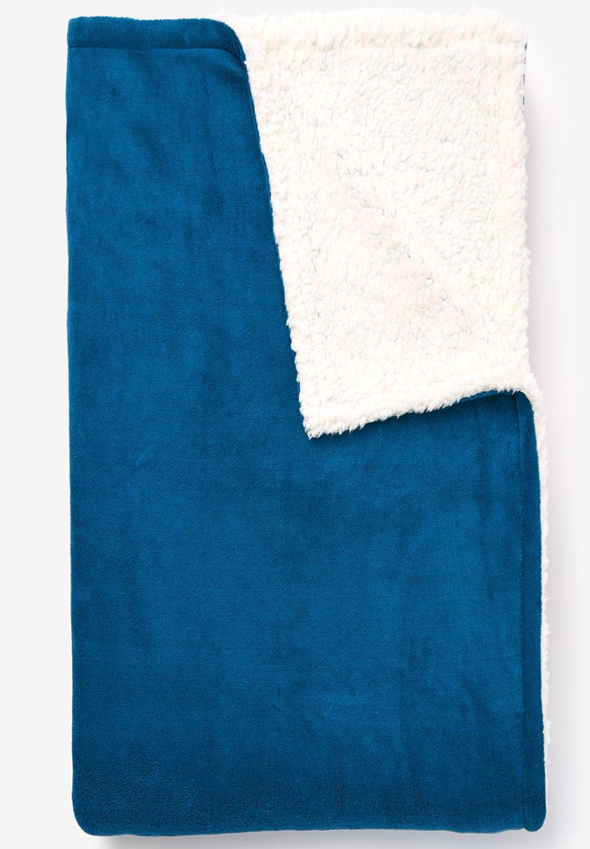 BH Studio Sherpa Microfleece Blanket image number 0