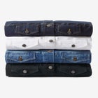 Plus Size Boyfriend Stretch Denim Jacket image number 4