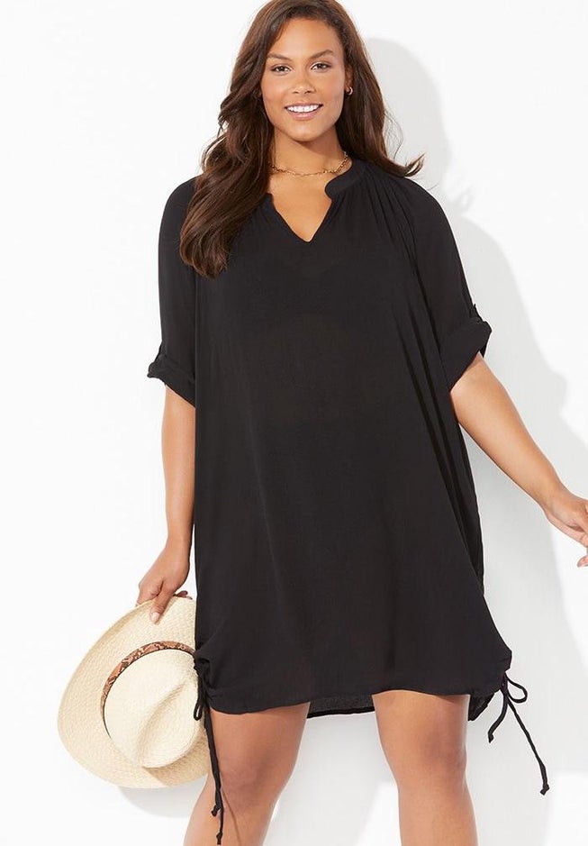 Abigail Cover Up Tunic image number 2