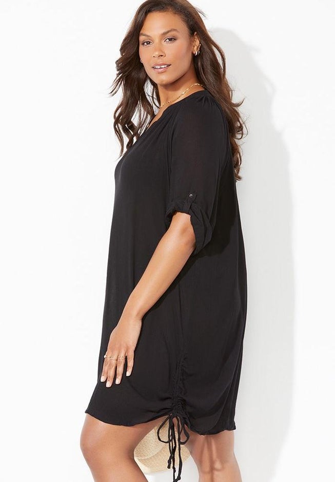 Abigail Cover Up Tunic image number 3
