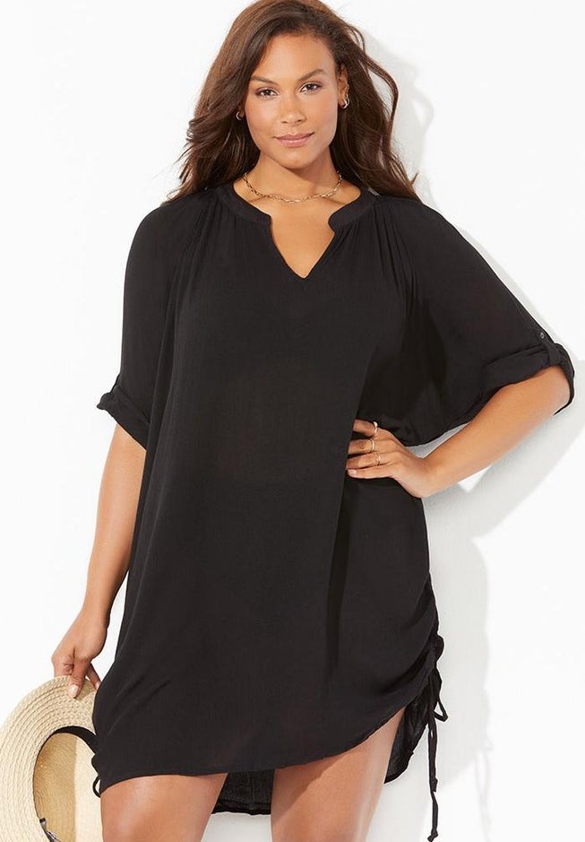 Abigail Cover Up Tunic image number 4