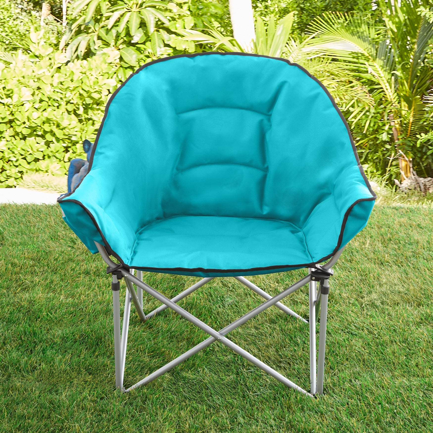 Plus Size Camp Chair image number 0