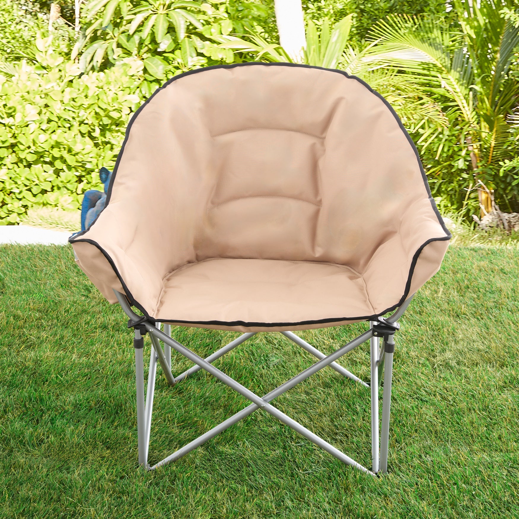 Plus Size Camp Chair image number 0