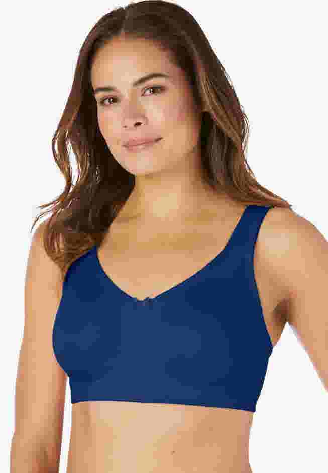 Breathe Wirefree T-Shirt Bra image number 0