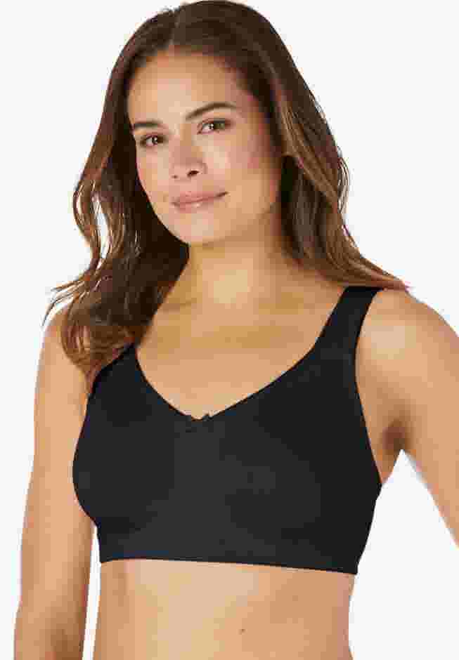 Breathe Wirefree T-Shirt Bra image number 0