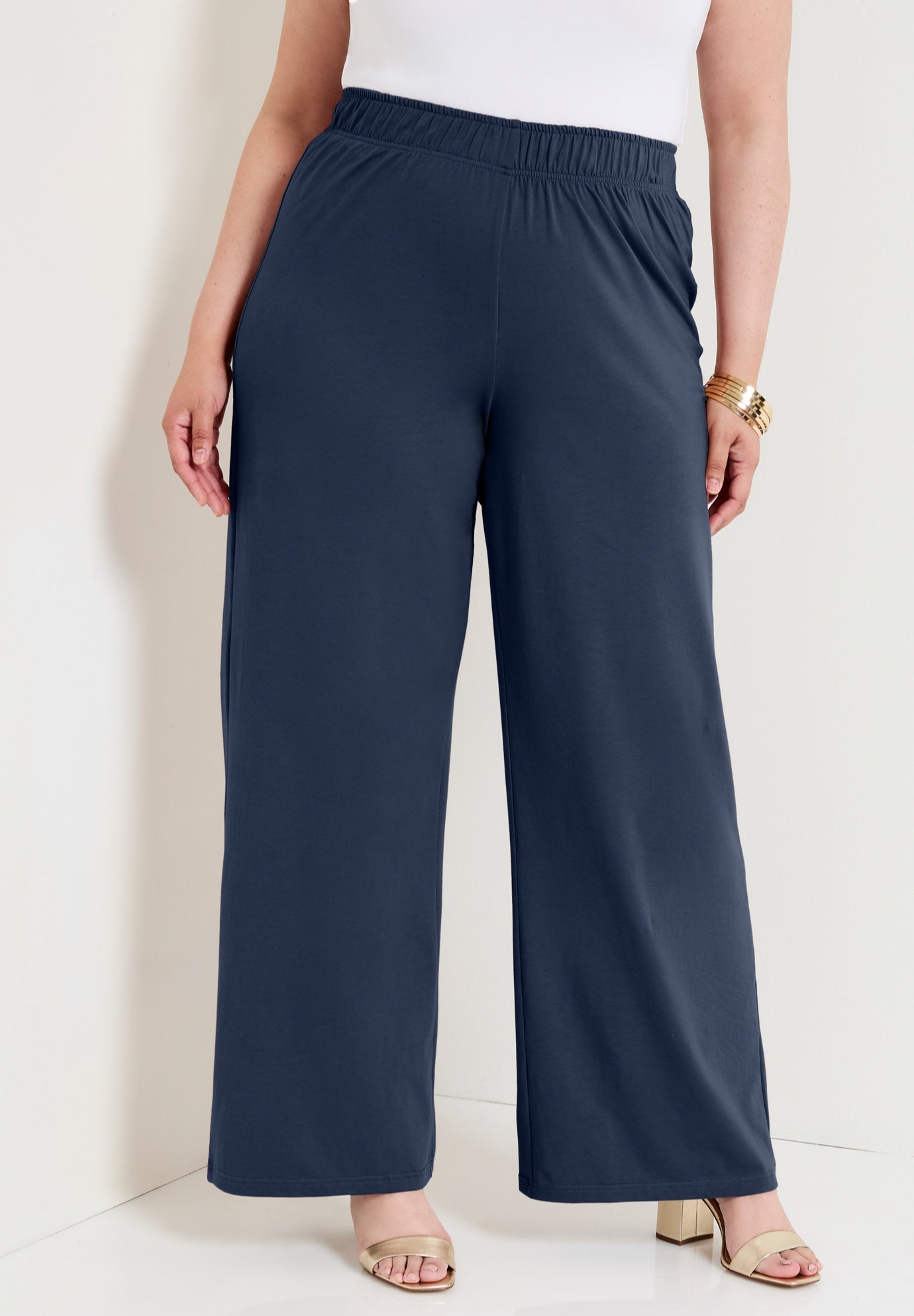 Wide-Leg Pant image number 0