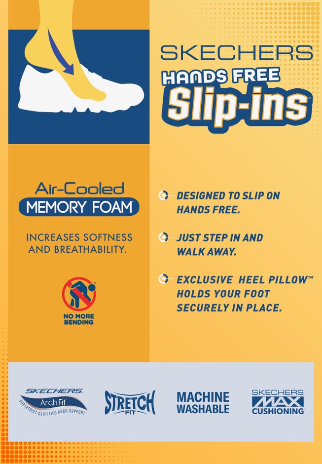 The Slip-Ins™ Hands Free On the Go Joy Cozy Bootie image number null