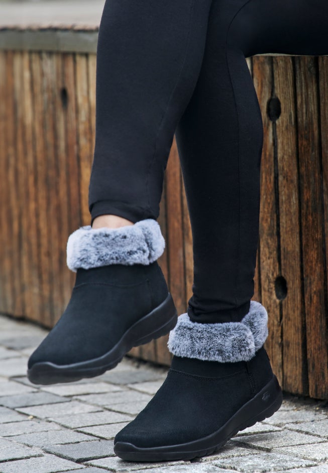 The On the Go Joy Savvy Bootie image number null