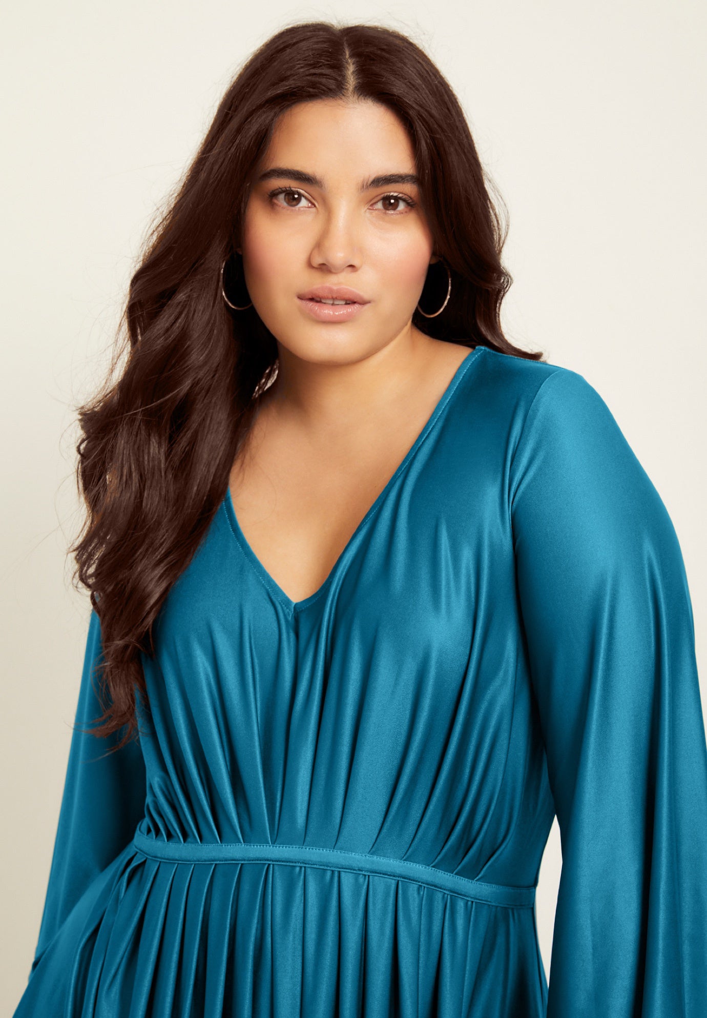 Empire Waist Tunic image number 3