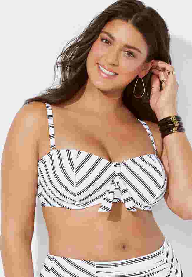 Scout Underwire Bikini Top image number 2