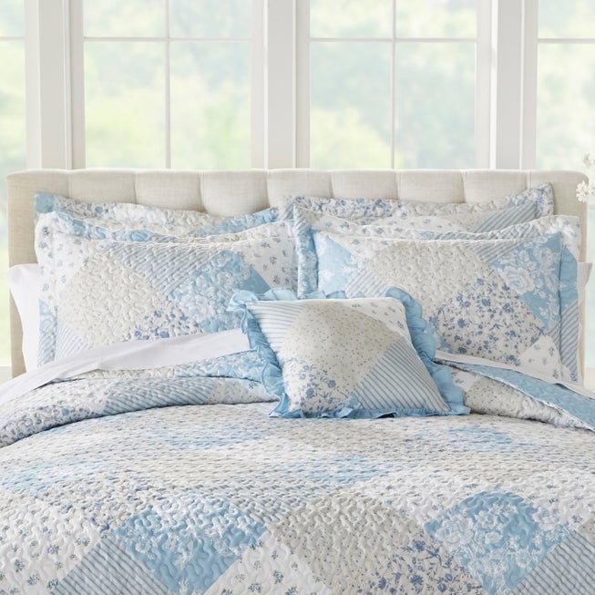 Patchwork Sham image number 0
