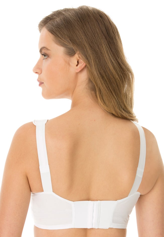 Exquisite Form® Fully® Original Support Wireless Bra #5100532 image number 1