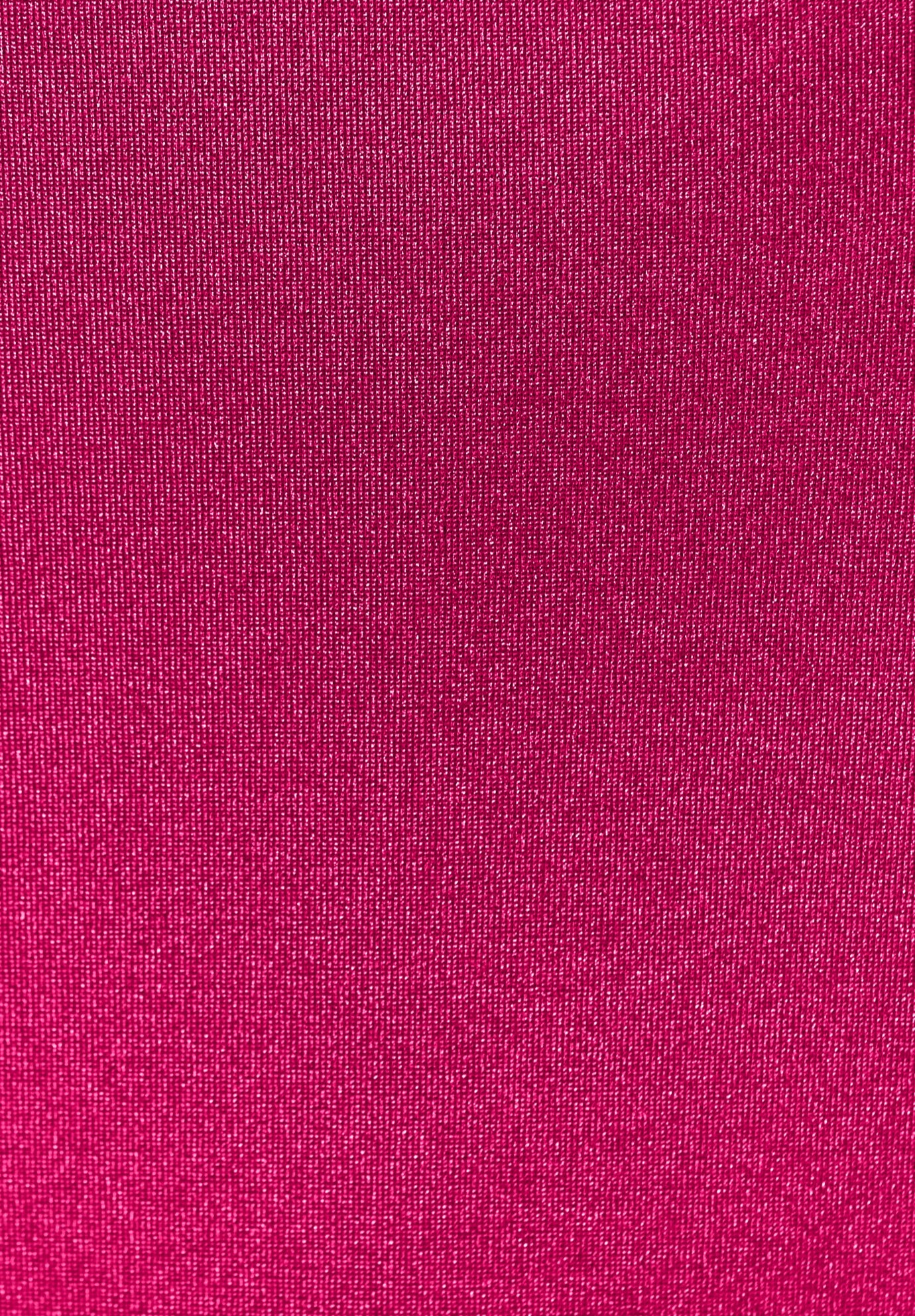 Shimmer Shirred Ring Bandeau Bikini Top image number 9