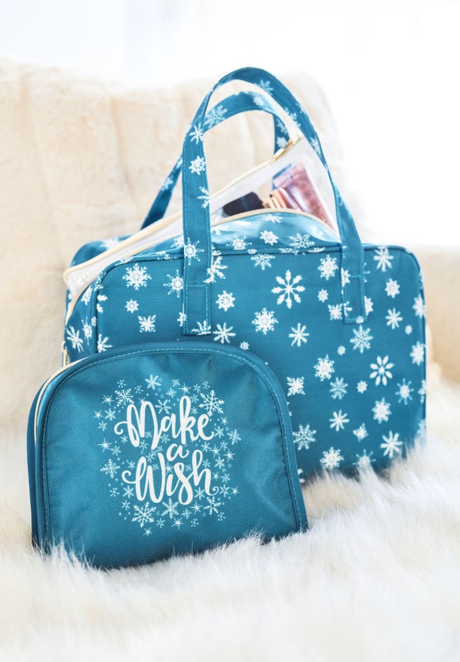 3-Piece Travel Case image number 1