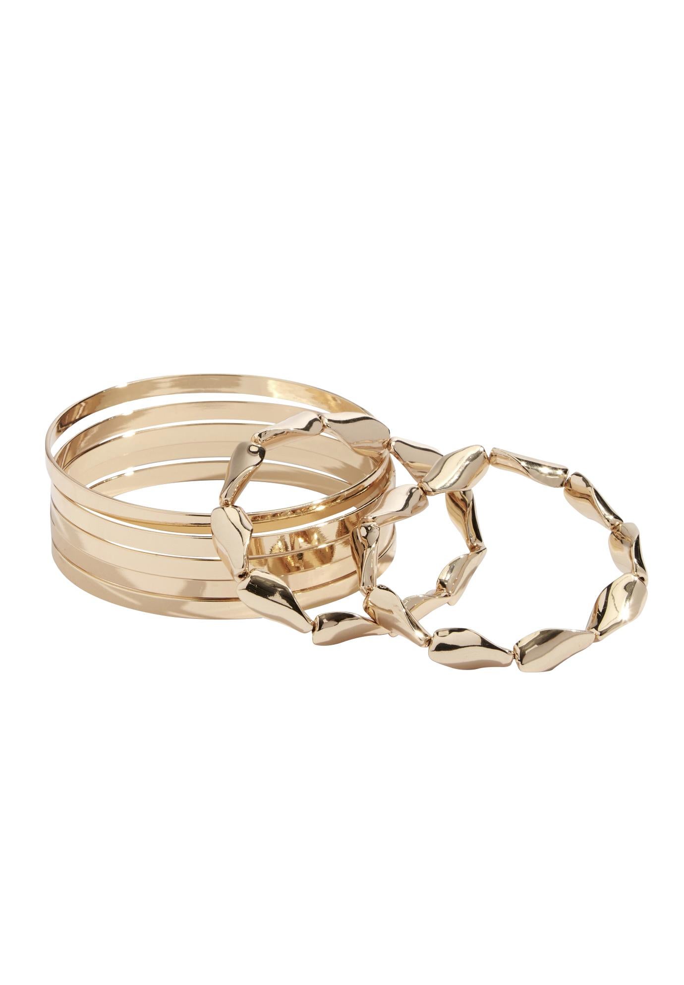 Beautiful Bangle Set image number 0