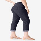 Plus Size Classic Stretch Boyfriend Jean image number null
