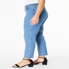 Plus Size 24/7 Boyfriend Jean image number 2