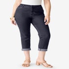 Plus Size 24/7 Stretch Boyfriend Jean image number 0