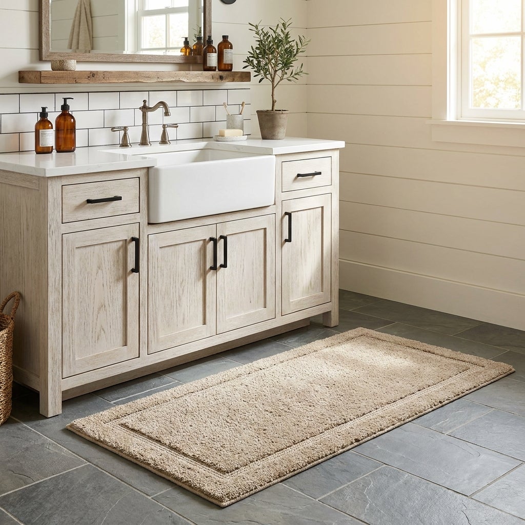 BH Studio Luxe Bath Rugs image number 2