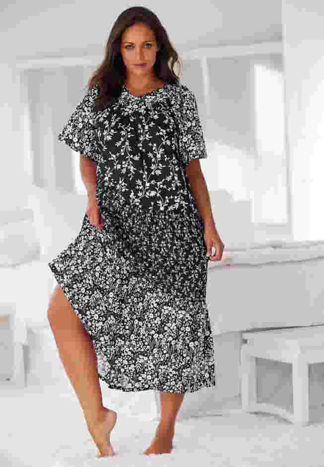 Tiered Print Lounger image number 0