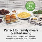 Hamilton Beach 6QT Programmable Slow Cooker image number 2