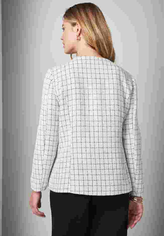 Tweed Lady Jacket image number 1