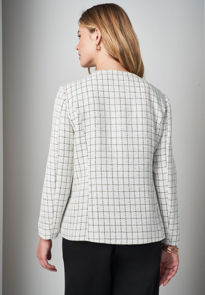 Tweed Lady Jacket image number 1