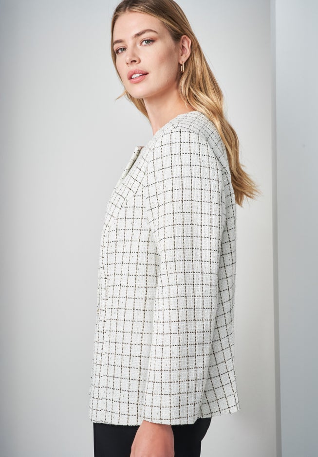 Tweed Lady Jacket image number 2