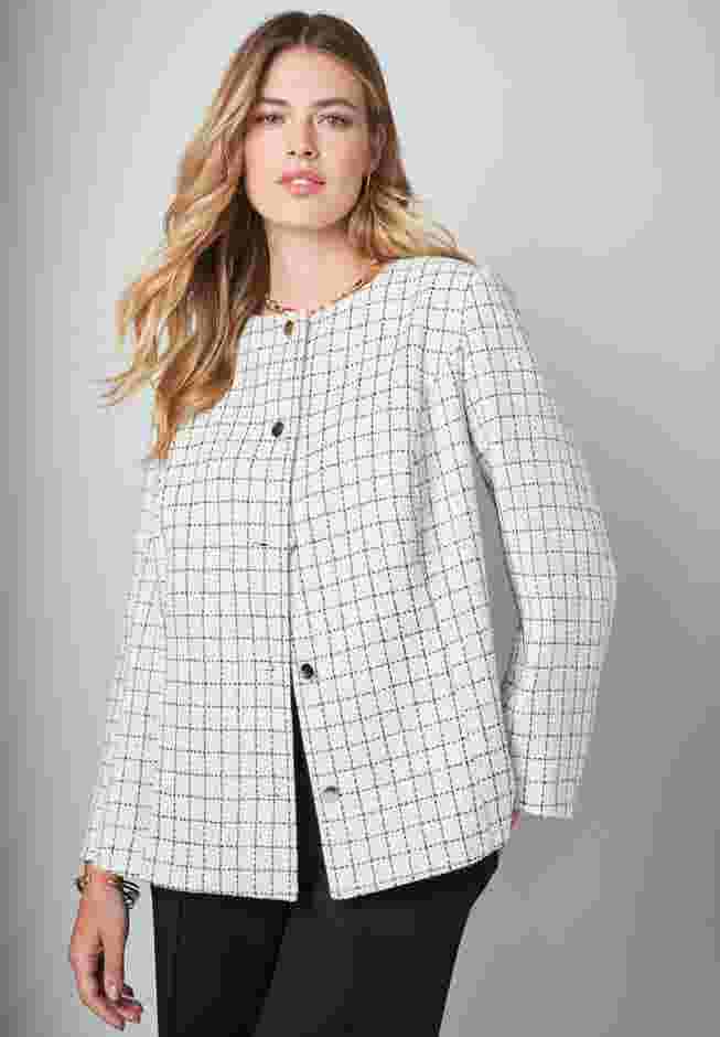 Tweed Lady Jacket image number 0